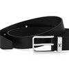 Louis Vuitton Ponte Neuf 35MM Belt Taiga M8201 126802328 [P]