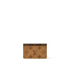 Louis Vuitton Card Holder Monogram Reverse Canvas M69161 126802548 [P]