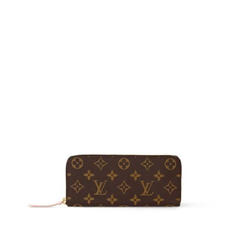 LOUIS VUITTON Clemence Wallet M61298 126803281