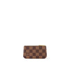 LOUIS VUITTON Schlüsselmäppchen Damier Ebene N62658 126803323 [P]