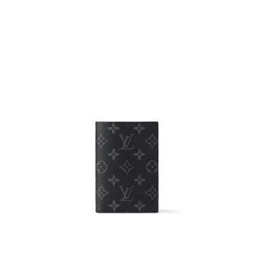 Louis Vuitton Passport Cover Monogram Eclipse 126803460
