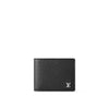 Louis Vuitton Multiple Wallet Taiga Leather M30295 126803462 [P]