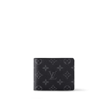 LOUIS VUITTON Mehrfach-Wallet Monogram Eclipse M61695 126803468