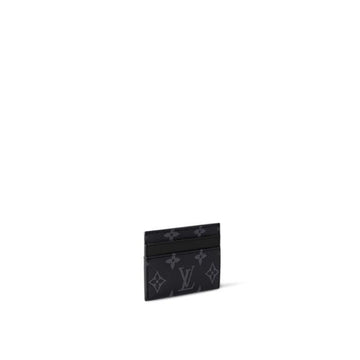 LOUIS VUITTON Doppelter Kartenhalter Monogram Eclipse M62170 126803472