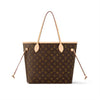 LOUIS VUITTON ネヴァーフル MM モノグラム ローズベージュ M46975 stamp: M46975 126803979 [P]