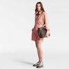 LOUIS VUITTON ネヴァーフル MM モノグラム セリーズ レッド M46987 126804030 [P]