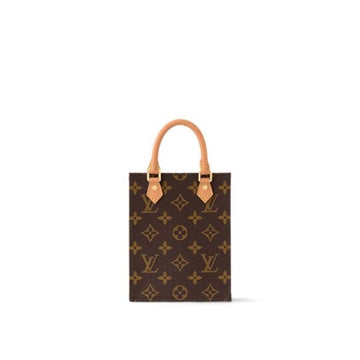 LOUIS VUITTON プチ・サック・プラ M81295 / レディース トート兼ショルダーバッグ 126804069