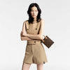 LOUIS VUITTON Petit Sac Plat M81295 126804069 [P]