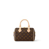 Louis Vuitton Speedy Bandoulière 20 Monogram Beige M46222 126804100 [P]