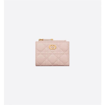 Dior Jolie Dahlia Wallet Pink 126804961 [P]