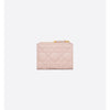 Dior Jolie Dahlia Wallet Pink 126804961 [P]