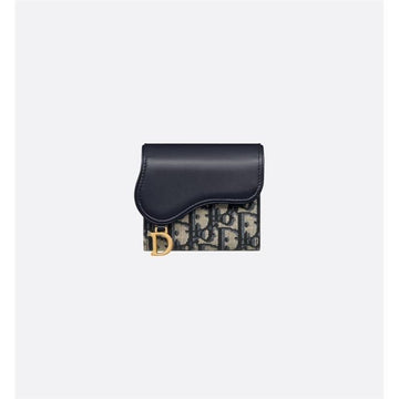 Dior Saddle Lotus Wallet S5652CNKO_M928 / Women's Wallet 126804971 [P]