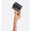 Dior Saddle Lotus Wallet S5652CNKO_M928 / Women's Wallet 126804971 [P]