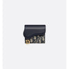 Dior Saddle Lotus Wallet S5652CNKO_M928 / Women's Wallet 126804971 [P]