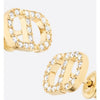 DIOR Mini Stud Ohrringe Gold 126805246 [P]