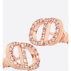 DIOR Petit CD Ohrstecker pink E1742PTCCY_D12P 126805253 [P]