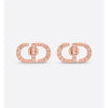 DIOR Petit CD Ohrstecker pink E1742PTCCY_D12P 126805253 [P]