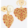 Dior Cœur des Curiosités Earrings E3706WOMLQ_D309 126805348 [P]