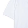 MAISON KITSUNE ユニセックスフォックスヘッドパッチレギュラーポロシャツ ホワイト LM00208KJ7002-P100 126807401 [P]