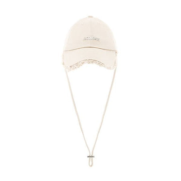 JACQUEMUS Baseballmütze 235AC452-5012 110 110650489