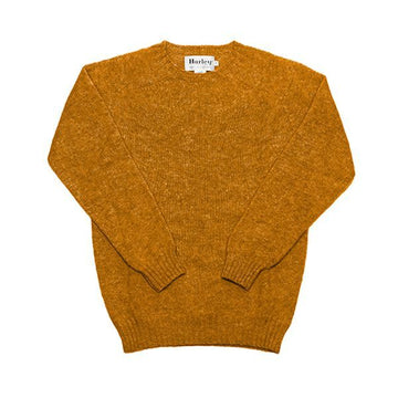 HARLEY OF SCOTLAND M3834 7 SHAGGY CUMMIN Men's Knit 119372169