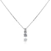 SWAROVSKI Damen Halskette 37887266 [P]