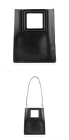 STAUD 07 9470 BLK トートバッグ 40946090 [P]