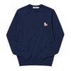 Maison Kitsune KM00501KT1036 H481 Men's Knit 50739479 [P]