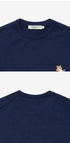 Maison Kitsune KM00501KT1036 H481 Men's Knit 50739479 [P]