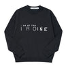 Iro 00PWF14TULLI BLA0100P Women's Sweatshirt 50795174 [P]