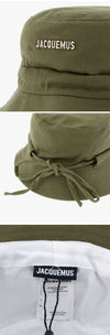 Jacquemus Bucket Hat 223AC001-5012 560 51894525 [P]