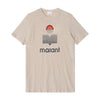 ISABEL MARANT TS0045HA B1N16H 23EC Herren T-Shirt 77327656 [P]
