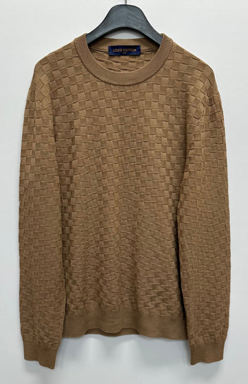 Louis Vuitton Damier Signature Knit 105 126833641