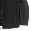 PRADA 24FW Dreieck-Logo Polyester Shirt Jacke Schwarz SC640M 11QL F0002 126840261 [P]