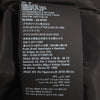 PRADA 24FW Dreieck-Logo Polyester Shirt Jacke Schwarz SC640M 11QL F0002 126840261 [P]
