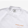 SPORTY & RICH Unisex Short Sleeve T-Shirt TS972WH 114393611 [P]