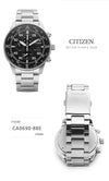 Citizen Men's Metal Watch 37707202 [P]