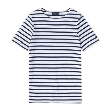 Saint James 9863 NEIGE MARINE Unisex T-shirt 51590082