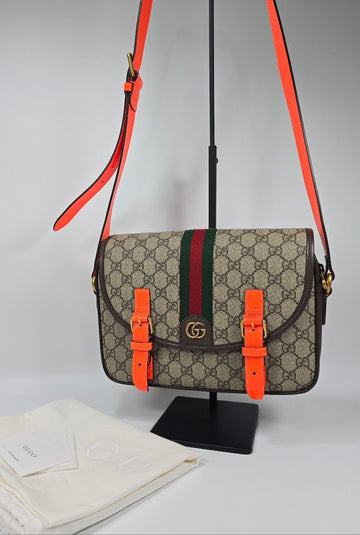 GUCCI オフィディア GG クロスボディバッグ 126853339