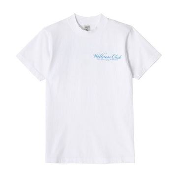 SPORTY & RICH TO042S405HW ユニセックス 半袖 Tシャツ 84160753