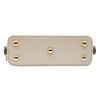 GUCCI Limited Edition Weiß Horsebit 1955 Small Top Handle 2WAY 677367 126889976 [P]
