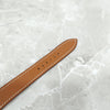 HERMES H Uhr 25mm Chestnut Gold 9485 7175514 [P]
