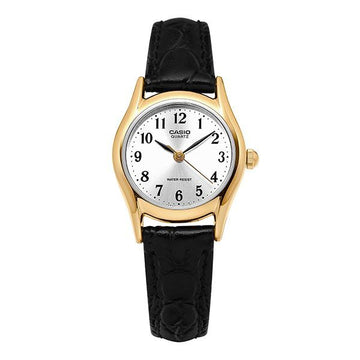 CASIO LTP-1094Q-7B2RDF Damenuhr aus Leder 34517547