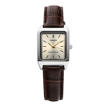 Casio LTP-V007L-9EUDF Women's Leather Watch 34517522