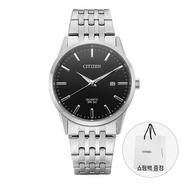 CITIZEN Herren Metallarmbanduhr BI5000-87E 37707161 [P]