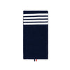 Thom Browne Men's Scarf MKS026A 00011 415 73540506 [P]