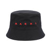 Marni Bucket Hat CLZC0110S0 UTC311 00N99 126930506 [P]