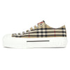 Burberry Check Sneakers JACK L LOW 8050506 (Unisex) 28403756 [P]