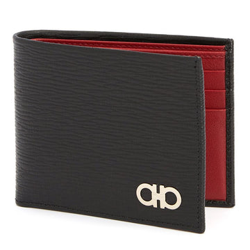 SALVATORE FERRAGAMO Herren Geldbörse 66 A064 NERO 0685978 27950865 [P]