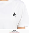 Golden Goose Women's Short Sleeve T-Shirt P000593 10364 35466151 [P]